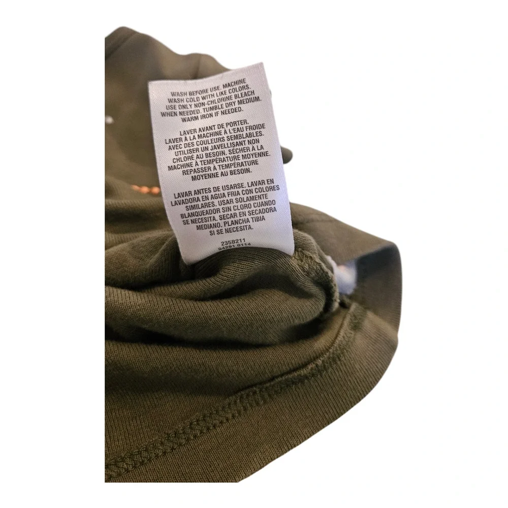 Carter's Kids Size 9M Green Short Sleeve Pullover T-Shirt